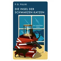 Kampa Verlag Die Insel der schwarzen Katzen