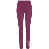 Bench. loungewear Leggings Damen beere Gr.32/34