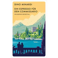 Kampa Verlag Ein Espresso für den Commissario