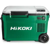 Hikoki Akku-Kompressor Kühl- und Wärmebox UL18DBA (Basic)