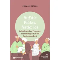 Neukirchener Verlagsgesellschaft Auf die Plätze, fertig, los: Zehn kreative