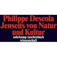 Suhrkamp Jenseits von Natur und Kultur