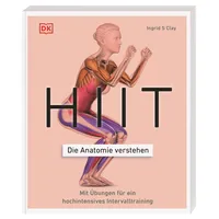 DK Verlag Dorling Kindersley HIIT - Die Anatomie verstehen