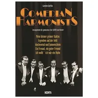 Alfred Music Publishing Comedian Harmonists