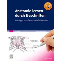 Elsevier Anatomie lernen durch Beschriften
