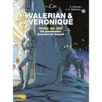 Carlsen Verlag Valerian und Veronique: Hinter der Zeit