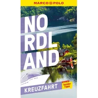 Mairdumont MARCO POLO Reiseführer Kreuzfahrt Nordland