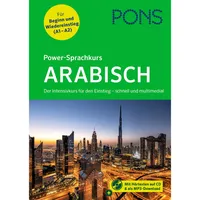 Pons langenscheidt gmbh PONS Power-Sprachkurs Arabisch