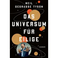 Carl Hanser Verlag Das Universum für Eilige