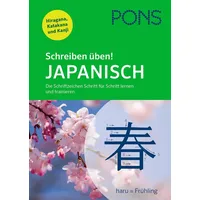 Pons langenscheidt gmbh PONS Schreiben üben! Japanisch