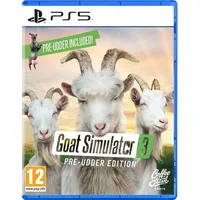 Plaion Goat Simulator 3 - Pre-Udder Edition - Sony