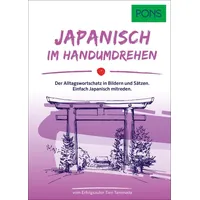 Pons langenscheidt gmbh PONS Japanisch Im Handumdrehen