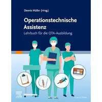 Urban & Fischer in Elsevier Lehrbuch Operationstechnische Assistenz