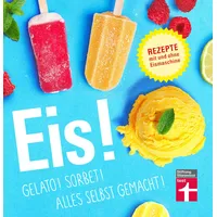 Stiftung Warentest Eis! Gelato! Sorbet! Alles selbst gemacht!