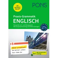 Pons langenscheidt gmbh PONS Praxis-Grammatik Englisch