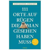 Emons Verlag 111 Orte auf Rügen, die man gesehen