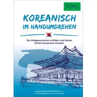 Pons langenscheidt gmbh PONS Koreanisch Im Handumdrehen