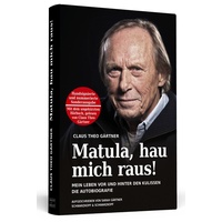 Schwarzkopf Matula, hau mich raus! Handsigniert mit Hörbuch, nummerierte