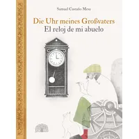 Baobab Books Die Uhr meines Großvaters – El reloj