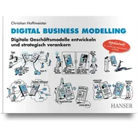 Hanser Fachbuchverlag Digital Business Modelling: von Christian Hoffmeister