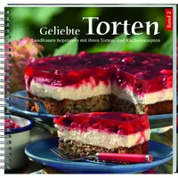 Landwirtschaftsverlag Geliebte Torten Bd.2