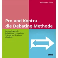 Julius Beltz Pro und Kontra – die Debating-Methode