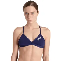 Arena Damen Women's Team Swim Top Tie Back Solid