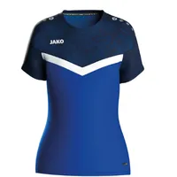 Jako T-Shirt Iconic royal/marine, 42