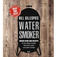 Heel Bill Gillespies Watersmoker