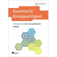 Oekom Verlag GmbH Bausteine für Klimagerechtigkeit