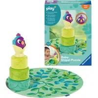 Ravensburger 4857 - Play+ Baby-Stapel-Puzzle: Vogelnest