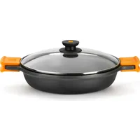Bra Efficient A270524 Pfanne Allzweckpfanne Rund