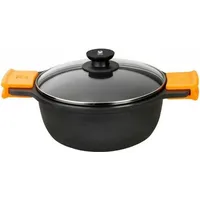Bra Kasserolle mit Glasabdeckung BRA A270328 5,7 L (Ø
