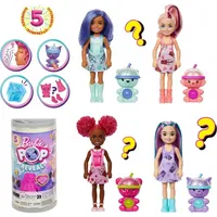 Barbie Pop! Reveal Bubble Tea Series Chelsea Asst.