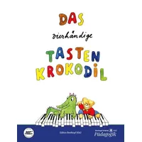 Breitkopf & Härtel Das vierhändige Tastenkrokodil