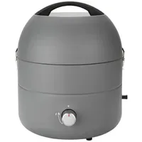 TAINO Grill-to-Go Tischgrill Grau