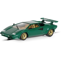 SCALEXTRIC Lamborghini Countach Green