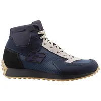 Gaerne G.Rue, Schuhe wasserdicht - Blau/Schwarz/Beige - 42 EU