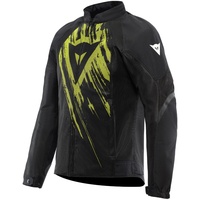 Dainese Herosphere Herren Textiljacke schwarz, 50