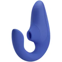 Womanizer Blend Stimulator Vibrator - blau
