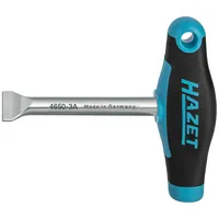 HAZET Batteriestopfen-Dreher 4650-3A, Schlitz Profil, SW 1,7 x 14,5