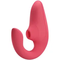 Womanizer Blend Stimulator Vibrator - rosa