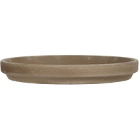 Spang Untersetzer XL Imprägniert Ø 23,8 cm Basalt