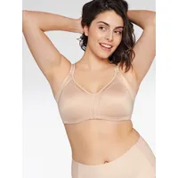 NATURANA Solutions Minimizer Bra beige, Polyamid C 80 Damen