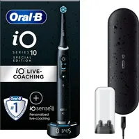 Oral-B Elektrische Zahnbürste - iO10 Cosmic Black