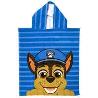 Paw Patrol Bade-Poncho Chase Marshall in Blau | Gr.: