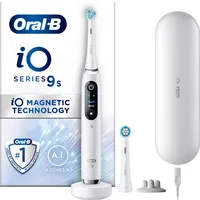 Oral-B Elektrische Zahnbürste iO9S White Alabaster