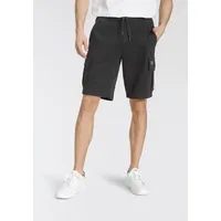 KangaROOS Sweatbermudas Cargo Bermudas grau XXXL (64/66)