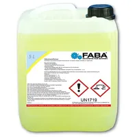 Faba Chemie 5 L Nikotinentferner, Nikotin Entferner, Spezialreiniger