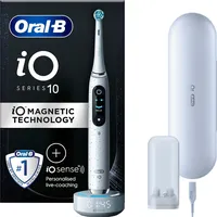 Oral-B Elektrische Zahnbürste iO10 Stardust White